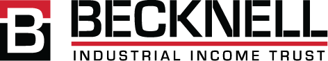 Becknell Industrial Income Trust Logo+Mark BTRL