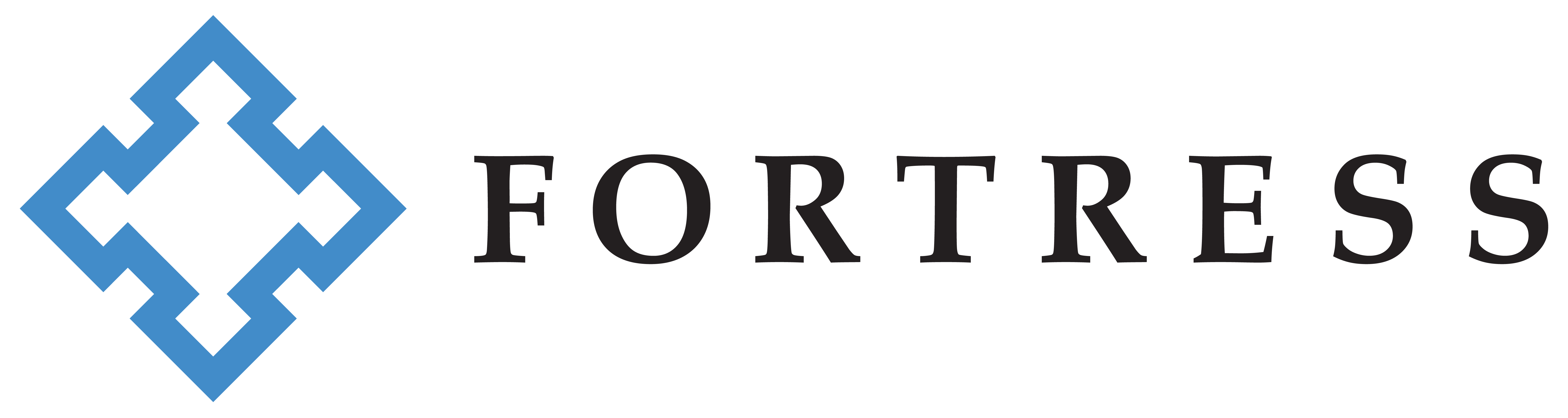 Fortress Logo Color PNG