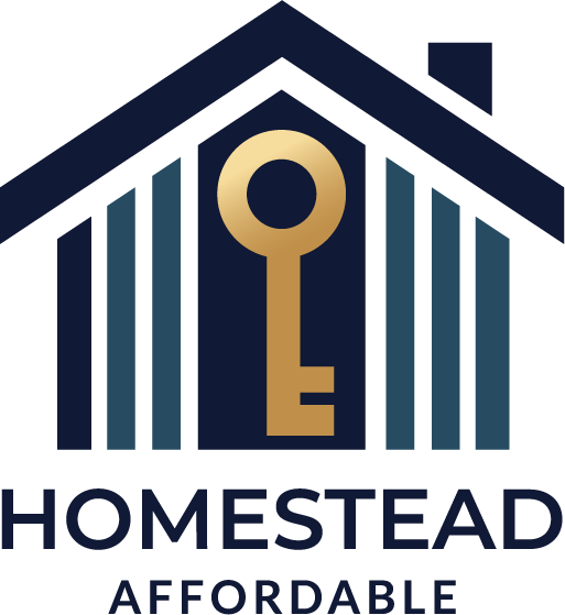 Homestead affordable Full logo