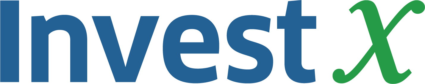 InvestX Pantone Logo No Tagline