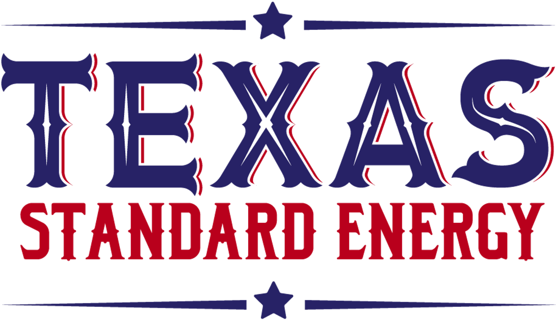 Texas Standard Energy Logo - Transparent