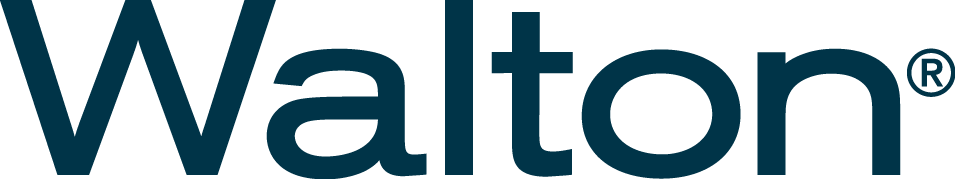 Walton Logo Blue 1